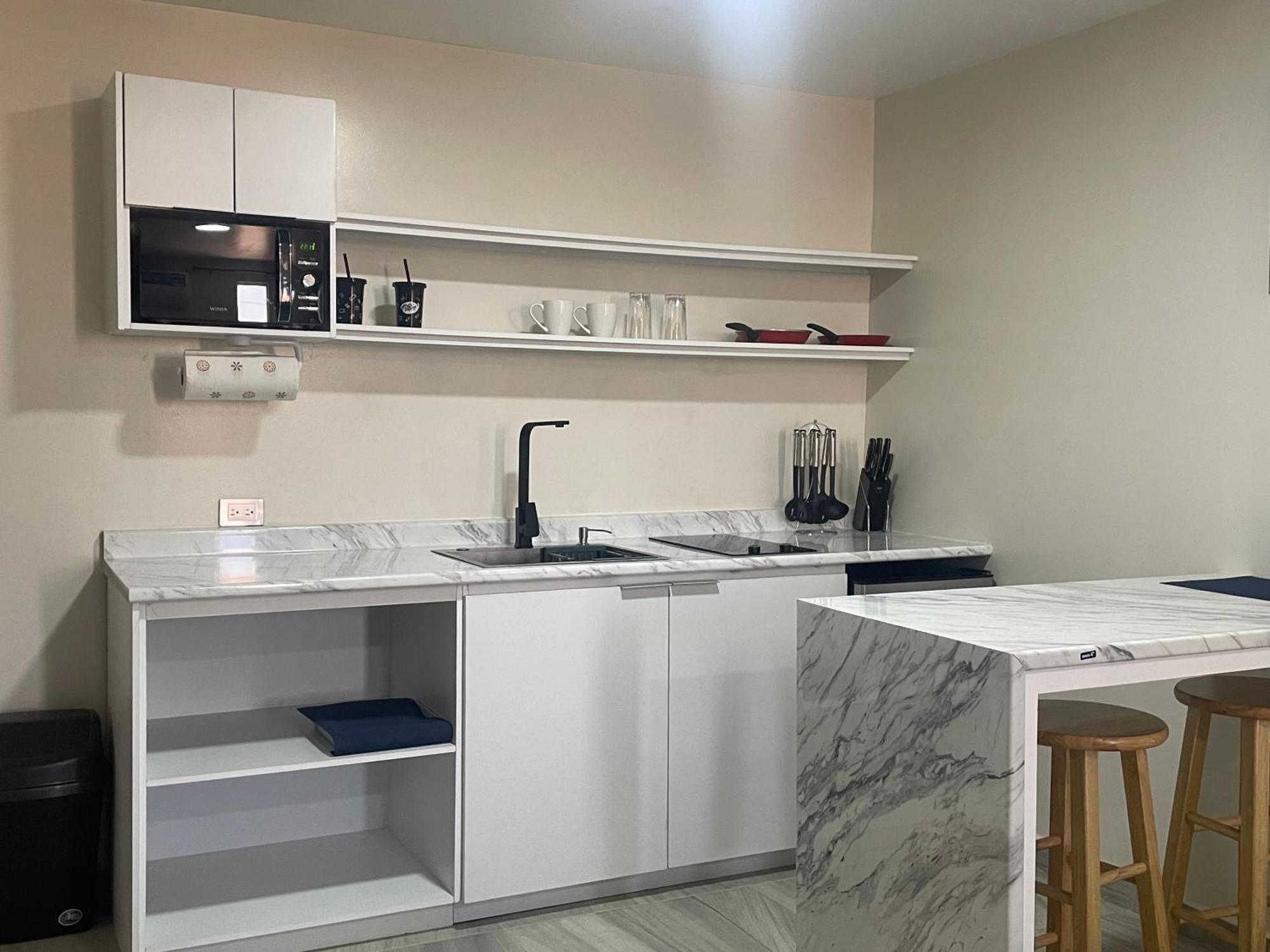 Apartamentos Aeropuerto Ciudad Juárez Buitenkant foto