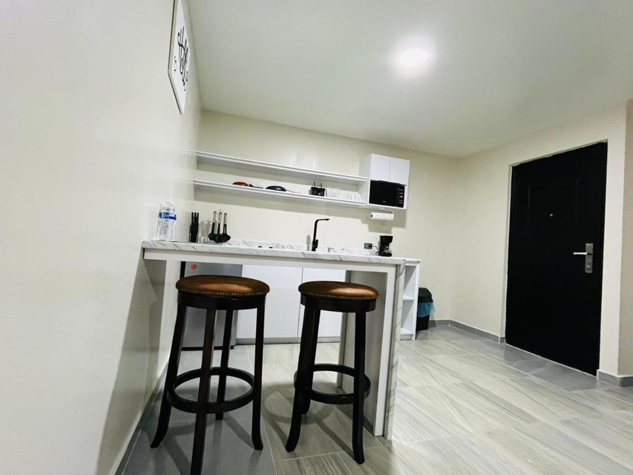 Apartamentos Aeropuerto Ciudad Juárez Buitenkant foto