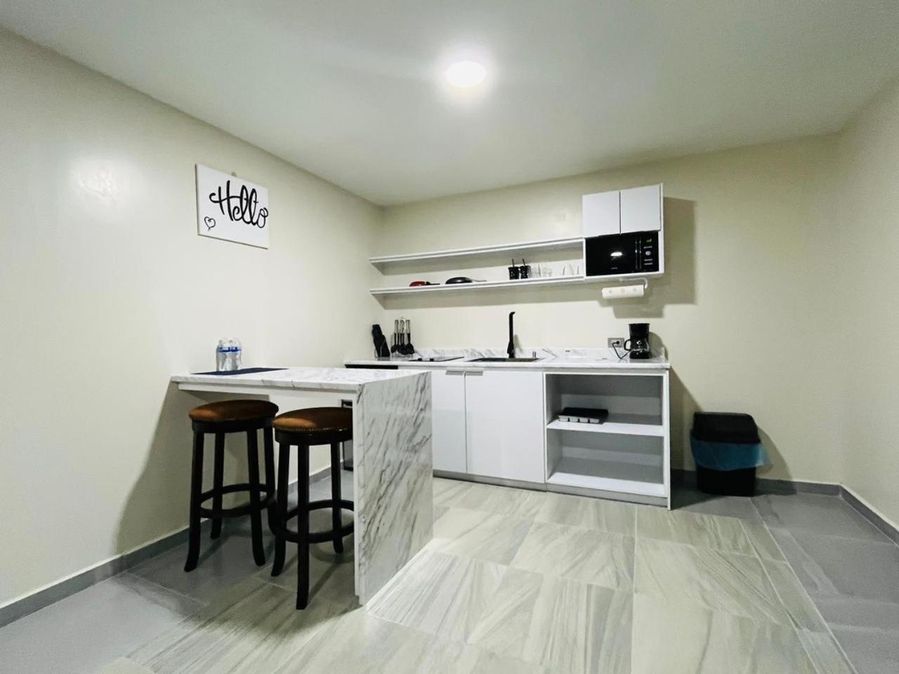 Apartamentos Aeropuerto Ciudad Juárez Buitenkant foto