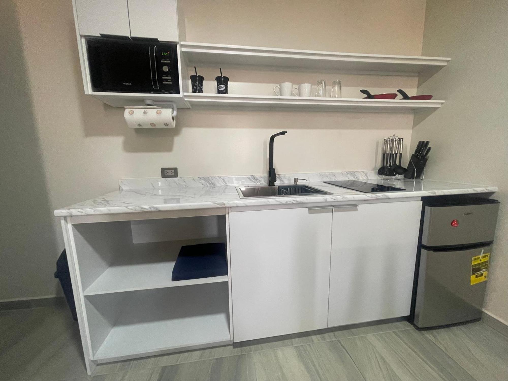 Apartamentos Aeropuerto Ciudad Juárez Buitenkant foto