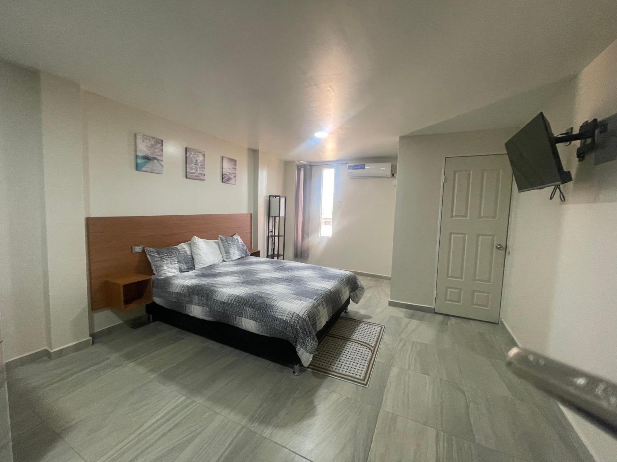 Apartamentos Aeropuerto Ciudad Juárez Buitenkant foto