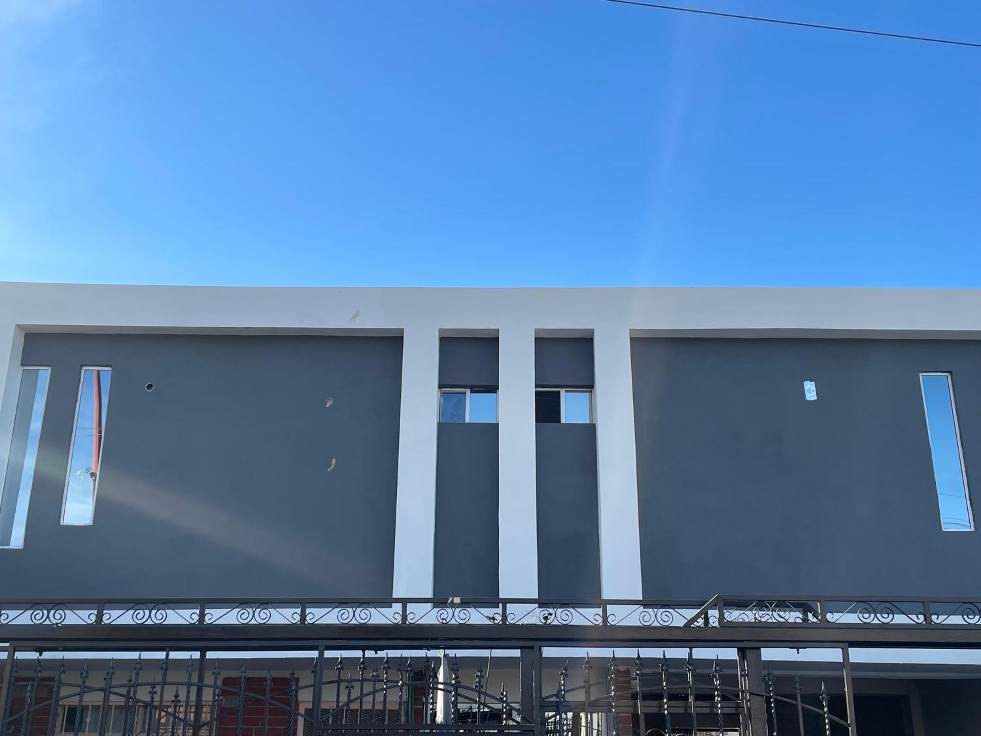 Apartamentos Aeropuerto Ciudad Juárez Buitenkant foto
