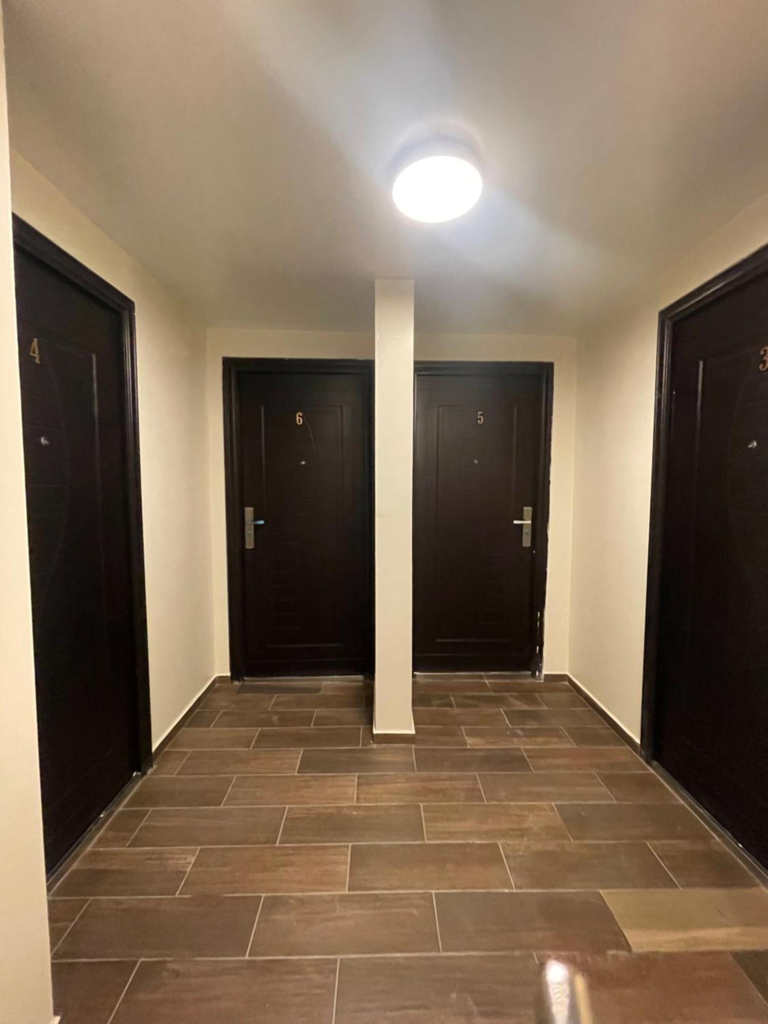 Apartamentos Aeropuerto Ciudad Juárez Buitenkant foto