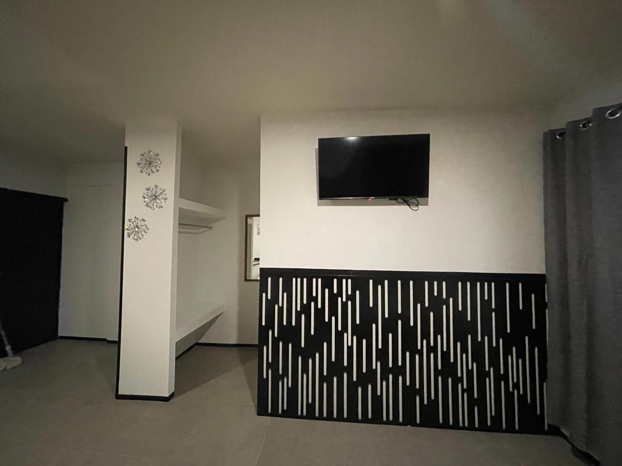 Apartamentos Aeropuerto Ciudad Juárez Buitenkant foto